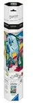 CreArt, Malen nach Zahlen Art Collection - Blaues Pferd (Franz Marc)