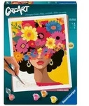 CreArt Adults Trend - Bl&uuml;hende Sch&ouml;nheit