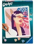 CreArt Adults Trend - Neon Diva