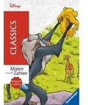 Disney - Malen nach Zahlen: Classics Vol. 2