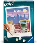 CreArt Adults Trend - Farbenfrohes Berlin