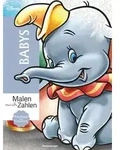 Disney Malen nach Zahlen: Babys