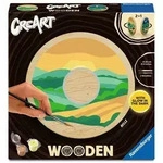 CreArt Wooden - Hills