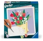 CreArt Adults Trend - Tulpenstrau&szlig;
