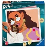 CreArt Adults Trend - Goldene Muse