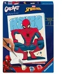 CreArt Adults Trend Marvel Der ultimative Spider-Man - Held der Nachbarschaft