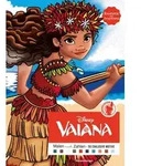 Disney Malen nach Zahlen - Vaiana