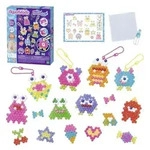 Aquabeads 35144 - Verr&uuml;ckte Monster Bastelset mit 700 Wasserperlen und Zubeh&ouml;r