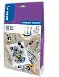 PILOT Kreativmarker PINTOR 3er DIY-Set + Jute Beutel