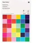 Bastelblock 180g, Super Rainbow Colours MIX