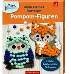 Mein kleines Bastelset: Pompom-Figuren