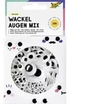 Wackelaugen BIG BOX MIX selbstkl. 200Stk