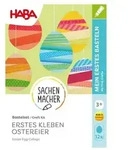 Bastelset - Erstes Kleben Ostereier