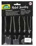 Nachf&uuml;llpack Metal Jewelry, Beutel