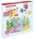 Diamond Dotz Kleine Meerjungfrau