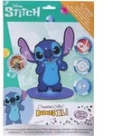 Craft Buddy CAXLBD-DNY001 - Crystal Art XL Buddies, Stitch Disney Series XL, Figur 20