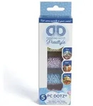 DIAMOND DOTZ - Diamond Painting 5 Pastellfarben