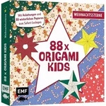 88 x Origami Kids &ndash; Weihnachtssterne