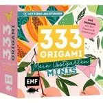 333 Origami Minis &ndash; Mein Obstgarten