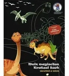 Mein magisches Kratzel Buch "Drachen & Dinos"