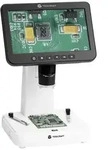 TOOLCRAFT TO-9407067 Digital-Mikroskop 300 x Auflicht, Durchlicht