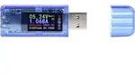 Joy-it JT-At34 USB Multimeter