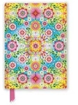 Premium Notizbuch DIN A5: Catalina Estrada, Rotblumig