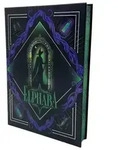 Wicked: Elphaba Thropp Hardcover Journal