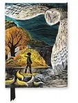 Premium Notizbuch DIN A5: Angela Harding, Oktobereule