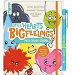 Little Hearts - Big Feelings - Mein Gef&uuml;hle-Journal
