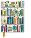 Premium Notizbuch DIN A5: Georgia Breeze, B&uuml;cherregal