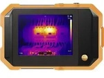 Testo 862-1 W&auml;rmebildkamera -10 bis 550&deg;C 160 x 120 Pixel 25Hz USB-C