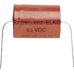 Visaton 5382 Lautsprecher-Kondensator 47 &mu;F