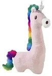 Heunec 343696 - KUMA Cuddle Buddy Einhorn Rosie, Pl&uuml;sch, 80 cm,