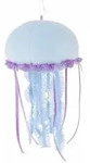 Heunec 294370 - Qualle, Kuscheltier, Pl&uuml;sch/Stoff, 14 cm
