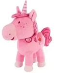 Kuscheltier Einhorn Glitzergl&uuml;ck