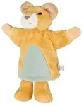 Handpuppe L&Ouml;WE Leo