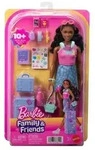 Barbie Reise Abenteuer Brooklyn .JMJ48