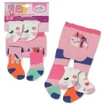 BABY born Strumpfhose & Socken 2sort43cm