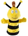 Biene Maja Handspielpuppe Willi