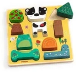 Puzzle: 2in1 Match Happy