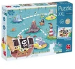 GOULA XXL Puzzle Pirates