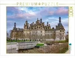 CALVENDO Puzzle Schloss Chambord 1000 Teile Lege-Gr&ouml;&szlig;e 64 &times; 48 cm...