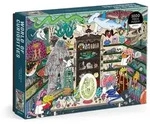 World of Curiosities 1000 Piece Puzzle