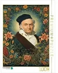 CALVENDO Puzzle Carl Friedrich Gau&szlig; (1777-1855) 1000 Teile Lege-Gr&ouml;&szlig;e 64 &times;...