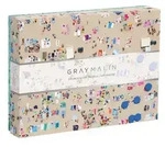 Gray Malin Beach 500 Piece Double-Sided Puzzle