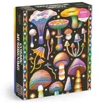Cosmic Mushrooms 1000 Piece Puzzle
