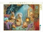 CALVENDO Puzzle Niedliche Tierwohnungen 1000 Teile Lege-Gr&ouml;&szlig;e 64 &times; 48 cm