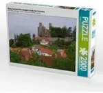 CALVENDO Puzzle Burg Hanstein/Bornhagen/Landkreis Eichsfeld 2000 Teile...