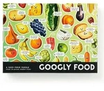 Googly Food 1000 Piece Puzzle